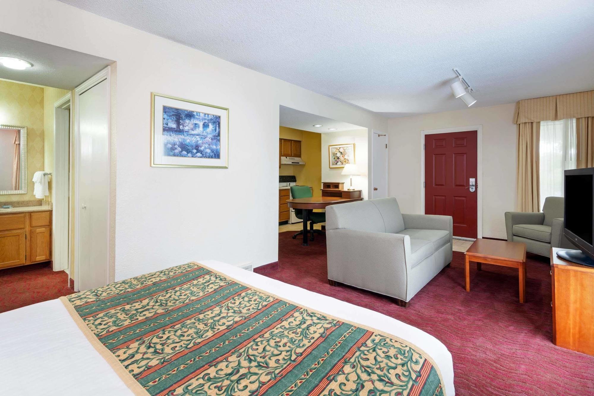Hawthorn Suites By Wyndham Dearborn/Detroit Zewnętrze zdjęcie